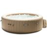 Spa hinchable Intex burbujas 4 personas 795 litros