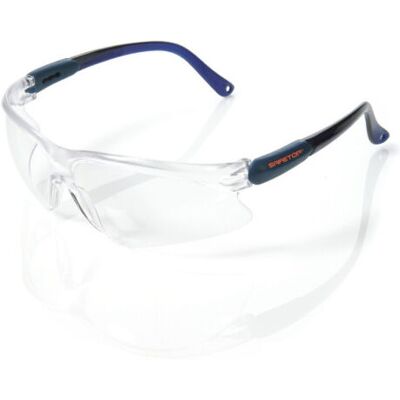 Safetop - Gafa Universal Ocular Claro Antivaho Phoebe Claro Safetop - Gafa Universal Ocular Claro Antivaho Phoebe Claro