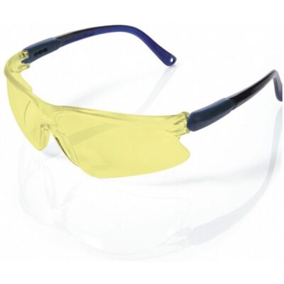 Safetop - Gafa Universal Ocular Claro Antivaho Phoebe Ámbar Safetop - Gafa Universal Ocular Claro Antivaho Phoebe Ámbar