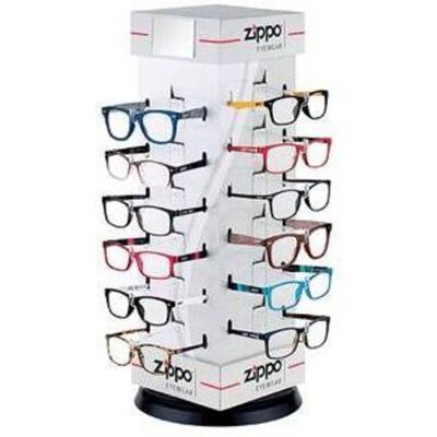 Gafas de lectura clásicas ZIPPO 24 pares - Gafas Gafas de lectura clásicas ZIPPO 24 pares - Gafas