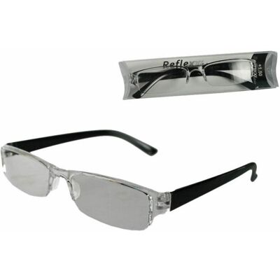TRADE SHOP TRAESIO Trade Shop - Presbicia Gafas +1.00 Vista De Dioprie Lectura Graduada Protimidad Plástica - TRADE SHOP TRAESIO Trade Shop - Presbicia Gafas +1.00 Vista De Dioprie Lectura Graduada Protimidad Plástica -
