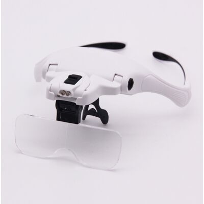 OEM Venta Al Por Mayor De Linternas Frontales De Alta Definición Y Gran Aumento, Reparación De Lentes Múltiples, Gafas De Lectura Con Lentes Led. OEM Venta Al Por Mayor De Linternas Frontales De Alta Definición Y Gran Aumento, Reparación De Lentes Múltiples, Gafas De Lectura Con Lentes Led.