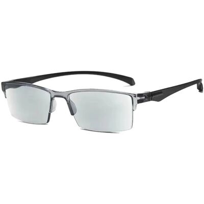 OEM Gafas De Lectura, Con Zoom Automático, Protección Contra La Luz Azul, Color Gris. OEM Gafas De Lectura, Con Zoom Automático, Protección Contra La Luz Azul, Color Gris.