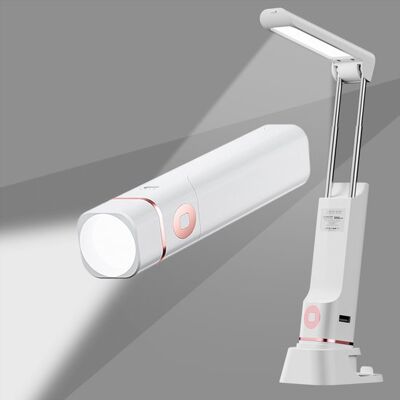 OEM Lámpara De Escritorio - Lámpara De Lectura - Puerto Usb - Luz Nocturna - Lámpara De Protección Ocular - Soporte Para Teléfono - Altura Ajustable - Tres Niveles De Brillo - Alto Índice De Reproducción OEM Lámpara De Escritorio - Lámpara De Lectura - Puerto Usb - Luz Nocturna - Lámpara De Protección Ocular - Soporte Para Teléfono - Altura Ajustable - Tres Niveles De Brillo - Alto Índice De Reproducción