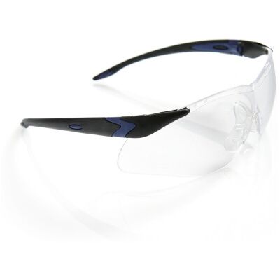 SEKURECO Gafas De Estilo Deportivo Con Ocular De Pc Argo Claro SEKURECO Gafas De Estilo Deportivo Con Ocular De Pc Argo Claro