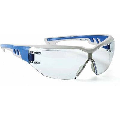SEKURECO Gafas Del Alta Resistencia Antivaho Pc Claro Pristina SEKURECO Gafas Del Alta Resistencia Antivaho Pc Claro Pristina