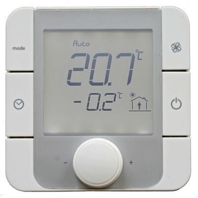 Glen Dimplex RTM Econ U - Controlador de temperatura inteligente Glen Dimplex RTM Econ U - Controlador de temperatura inteligente