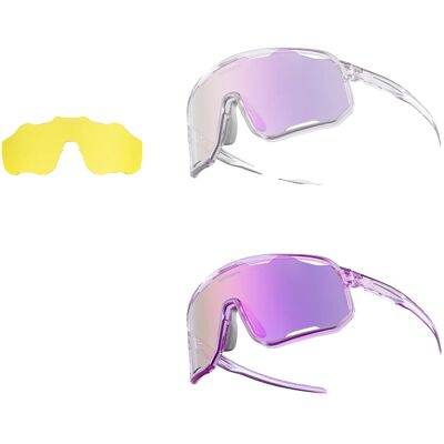 OEM Gafas De Ciclismo, Función Antivaho, Lentes Polarizadas, Fotocromáticas. OEM Gafas De Ciclismo, Función Antivaho, Lentes Polarizadas, Fotocromáticas.