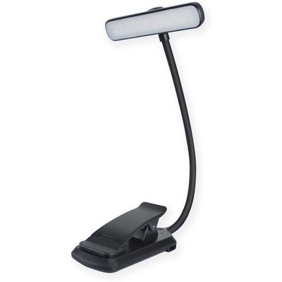 OEM Lámpara De Lectura Con Clip, Carga Usb, 3 Modos De Temperatura De Color Y 5 Niveles De Brillo, Lámpara De Lectura Que Cuida La Vista. OEM Lámpara De Lectura Con Clip, Carga Usb, 3 Modos De Temperatura De Color Y 5 Niveles De Brillo, Lámpara De Lectura Que Cuida La Vista.