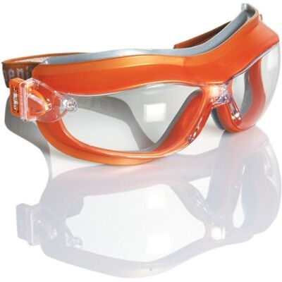 SEKURECO Gafas De Montura Universal Con Banda Facial Phoenix Claro SEKURECO Gafas De Montura Universal Con Banda Facial Phoenix Claro