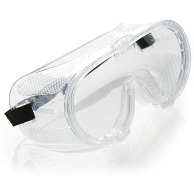 SEKURECO Gafas De Montura Integral De Pvc Con Ocular Claro Novel SEKURECO Gafas De Montura Integral De Pvc Con Ocular Claro Novel