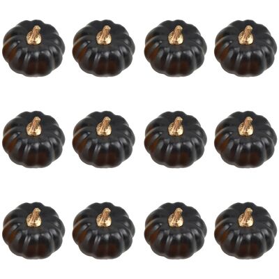 OEM Lot De 12 Citrouilles En Mousse, Style Vintage, Réalistes, Décoration Automne, Halloween, Maison(q3 : Nouveaux Produits Pour Le Mois D'Août) OEM Lot De 12 Citrouilles En Mousse, Style Vintage, Réalistes, Décoration Automne, Halloween, Maison(q3 : Nouveaux Produits Pour Le Mois D'Août)