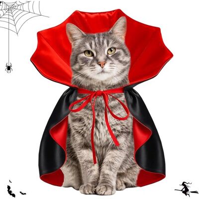 OEM Disfraz Halloween Mascotas, Capa Halloween Mascotas, Halloween, Disfraces Halloween Adecuados Gatos Conjunto Disfraces Halloween Adecuados OEM Disfraz Halloween Mascotas, Capa Halloween Mascotas, Halloween, Disfraces Halloween Adecuados Gatos Conjunto Disfraces Halloween Adecuados