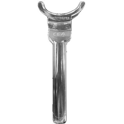 OEM Abrebocas Oral, Diseño Transparente, Ajuste Cómodo, 1 Unidad Pequeña OEM Abrebocas Oral, Diseño Transparente, Ajuste Cómodo, 1 Unidad Pequeña