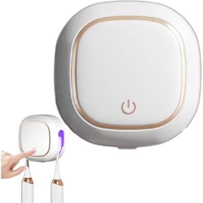 OEM Esterilizador Uv Para Cepillos De Dientes,desinfección Del Portacepillos,mejora La Higiene Bucal,135 X 133 X 68 Cm,blanco OEM Esterilizador Uv Para Cepillos De Dientes,desinfección Del Portacepillos,mejora La Higiene Bucal,135 X 133 X 68 Cm,blanco
