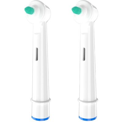 OEM Cabezales De Repuesto Para Cepillos Interdentales, Juego De 2, Blancos - 2 Unidades OEM Cabezales De Repuesto Para Cepillos Interdentales, Juego De 2, Blancos - 2 Unidades