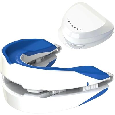 OEM Protector Bucal Antironquidos, Ajustable Para Mayor Comodidad, Reduce Los Ronquidos, 1 Unidad. OEM Protector Bucal Antironquidos, Ajustable Para Mayor Comodidad, Reduce Los Ronquidos, 1 Unidad.