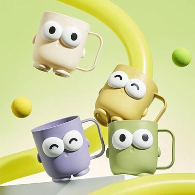 OEM Morado, Vaso Para Agua Doméstico, Vaso Para Enjuague Bucal, Vaso Grueso Para Cepillo De Dientes De Niña Linda, Recipiente Dental OEM Morado, Vaso Para Agua Doméstico, Vaso Para Enjuague Bucal, Vaso Grueso Para Cepillo De Dientes De Niña Linda, Recipiente Dental