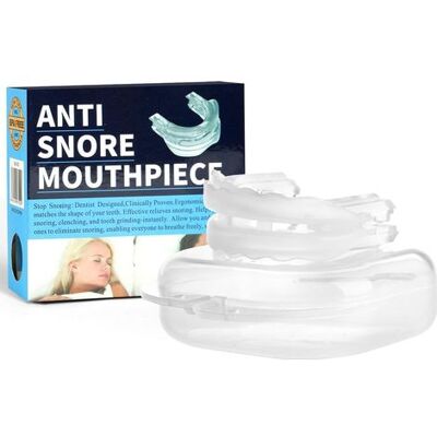 OEM Protector Bucal Antirronquidos, Ortesis Antirronquidos Más Suave, Protector Bucal Dental Antibruxismo Ajustable, Dispositivo Antirronquidos Con Estuche De Almacenamiento, Solución Antirronquidos OEM Protector Bucal Antirronquidos, Ortesis Antirronquidos Más Suave, Protector Bucal Dental Antibruxismo Ajustable, Dispositivo Antirronquidos Con Estuche De Almacenamiento, Solución Antirronquidos