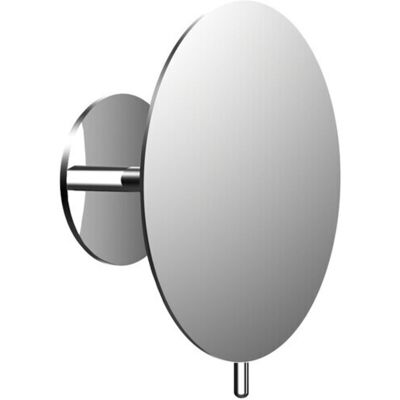 Espejo de Pared Redondo Emco, Modelo 109400134, 3x Ampliación, Cromo Espejo de Pared Redondo Emco, Modelo 109400134, 3x Ampliación, Cromo