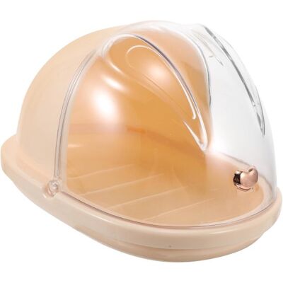 OEM Caja De Almacenamiento Espaciosa Para Esponja De Maquillaje Con Forma De Conejo Y Borla. Soporte Para Esponja De Maquillaje. OEM Caja De Almacenamiento Espaciosa Para Esponja De Maquillaje Con Forma De Conejo Y Borla. Soporte Para Esponja De Maquillaje.