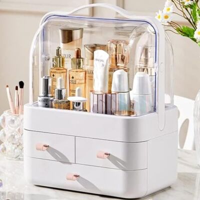 OEM Organizador De Cosméticos Para Almacenamiento / Organizador De Maquillaje - Organizador De Cosméticos - Organizador De Labiales OEM Organizador De Cosméticos Para Almacenamiento / Organizador De Maquillaje - Organizador De Cosméticos - Organizador De Labiales