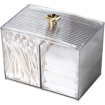 OEM Caja Para Hisopos De Algodón, Organizador De Maquillaje, Almohadillas Desmaquillantes, Soporte Acrílico Transparente Para Hisopos De Algodón Para Inodoro, Baño Y Dormitorio. OEM Caja Para Hisopos De Algodón, Organizador De Maquillaje, Almohadillas Desmaquillantes, Soporte Acrílico Transparente Para Hisopos De Algodón Para Inodoro, Baño Y Dormitorio.