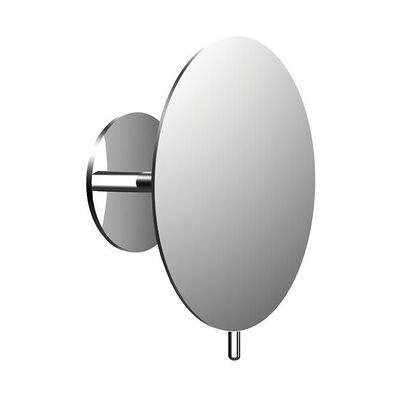 Espejo de Pared Redondo Emco, Modelo 109400134, 3x Ampliación, Cromo Espejo de Pared Redondo Emco, Modelo 109400134, 3x Ampliación, Cromo
