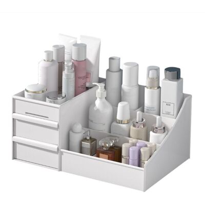 OEM Organizador De Plástico Para Guardar Maquillaje, Joyas, Accesorios Para El Cabello Y Artículos De Papelería. OEM Organizador De Plástico Para Guardar Maquillaje, Joyas, Accesorios Para El Cabello Y Artículos De Papelería.