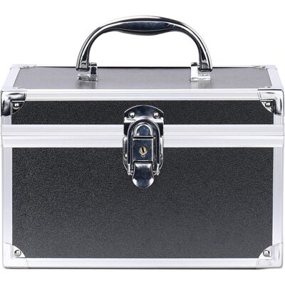 OEM Caja Organizadora De Cosméticos Portátil Con Cerradura, Ideal Para Guardar Joyas Y Accesorios De Maquillaje. OEM Caja Organizadora De Cosméticos Portátil Con Cerradura, Ideal Para Guardar Joyas Y Accesorios De Maquillaje.