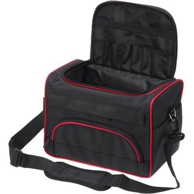 OEM Estuche Para Tijeras De Peluquería, Bolso De Salón, Estuche Para Peines Y Herramientas De Peluquería, Neceser De Maquillaje, Estuche De Viaje Con Correa Para El Hombro. OEM Estuche Para Tijeras De Peluquería, Bolso De Salón, Estuche Para Peines Y Herramientas De Peluquería, Neceser De Maquillaje, Estuche De Viaje Con Correa Para El Hombro.