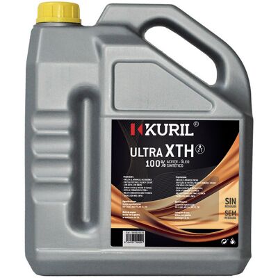 KURIL Aceite 2t 100% Sintético - 5 L KURIL Aceite 2t 100% Sintético - 5 L