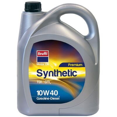 Aceite Sintético Krafft 10w40 G 65485-5lt Aceite Sintético Krafft 10w40 G 65485-5lt