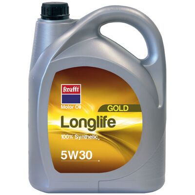 Aceite Sintético Krafft 5W30 Longlife - Alto Rendimiento Aceite Sintético Krafft 5W30 Longlife - Alto Rendimiento