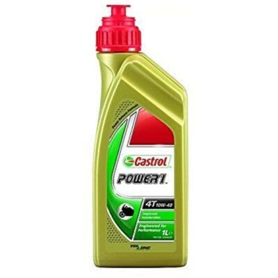 -cahersa- Aceite Castrol Power 1 4t-10w40 1l -cahersa- Aceite Castrol Power 1 4t-10w40 1l