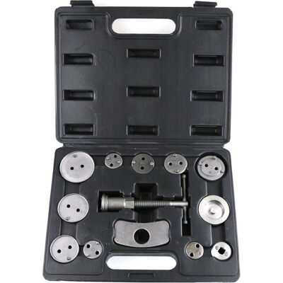 ZVD Vtizikl 13pcs Coffret Set Repousse Piston Étrier De Frein ZVD Vtizikl 13pcs Coffret Set Repousse Piston Étrier De Frein