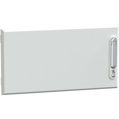 Schneider Electric PrismaSeT g Active - Puerta completa - Caja 600mm - RAL9003 Schneider Electric PrismaSeT g Active - Puerta completa - Caja 600mm - RAL9003