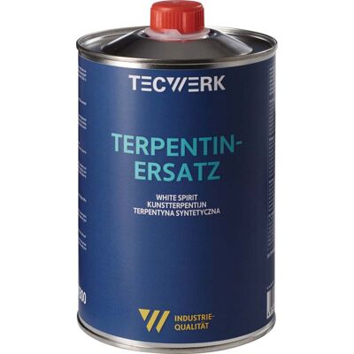 NORDWEST HANDEL AG Sucedáneo De Trementina Lata De 1l Tecwerk NORDWEST HANDEL AG Sucedáneo De Trementina Lata De 1l Tecwerk