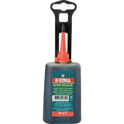 Aceite Especial Cadena 100ml E-coll Por 10) Aceite Especial Cadena 100ml E-coll Por 10)