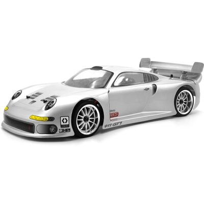 COCO Porsche 911 Gt1 Clear Body (200mm) COCO Porsche 911 Gt1 Clear Body (200mm)