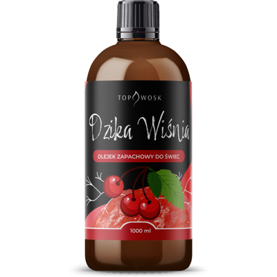 OEM Aceite Aromático De Cereza Silvestre 1000 Ml OEM Aceite Aromático De Cereza Silvestre 1000 Ml