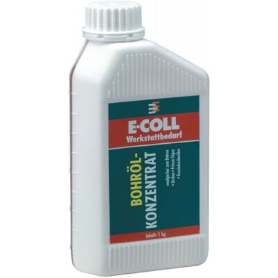 E-COLL Concentrado De Taladrina 1l E-COLL Concentrado De Taladrina 1l