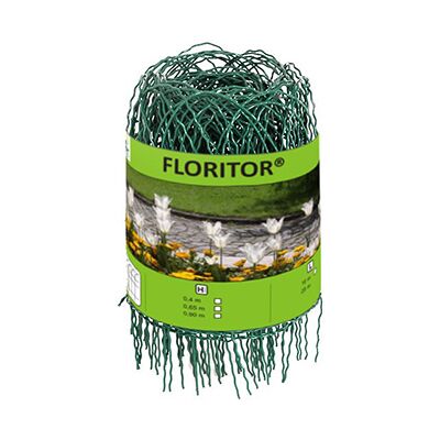 Moreda Malla Floritor 65cm. Verde Rollo 10m , Floritor Se Utiliza Para Proteger Y Limitar Las Zonas Ornamentales, Los Jardines Y Las Huertas Malla Trenzada De Alambres Ondulad Moreda Malla Floritor 65cm. Verde Rollo 10m , Floritor Se Utiliza Para Proteger Y Limitar Las Zonas Ornamentales, Los Jardines Y Las Huertas Malla Trenzada De Alambres Ondulad