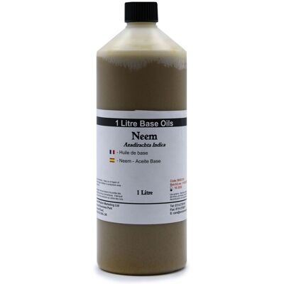 COCO Aceite Base - 1l - Neem COCO Aceite Base - 1l - Neem