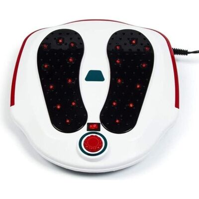 OEM Masajeador De Pies Y Piernas Y Máquina De Tratamiento Para La Relajación Corporal - Blanco OEM Masajeador De Pies Y Piernas Y Máquina De Tratamiento Para La Relajación Corporal - Blanco