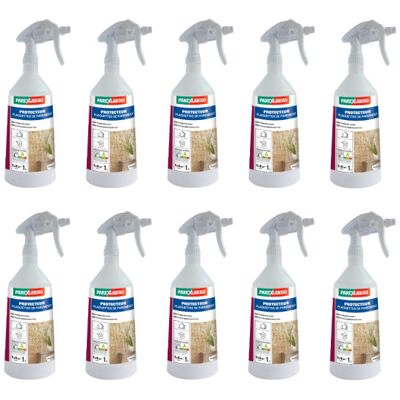 Lote De 10 Protectores De Revestimiento Parexlanko - 1l - 03284 Lote De 10 Protectores De Revestimiento Parexlanko - 1l - 03284