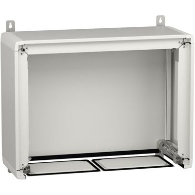 Schneider - Prismaset G Active - Coffret Ip55 - 7m - Ral9003 - Lvs08302 Schneider - Prismaset G Active - Coffret Ip55 - 7m - Ral9003 - Lvs08302