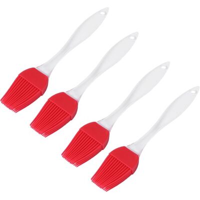 OEM Juego De 7 Brochas Para Aceite, Brochas De Silicona Para Aceite, Resistentes A Altas Temperaturas, Brochas Pequeñas De Silicona, Miel, Amarillas OEM Juego De 7 Brochas Para Aceite, Brochas De Silicona Para Aceite, Resistentes A Altas Temperaturas, Brochas Pequeñas De Silicona, Miel, Amarillas
