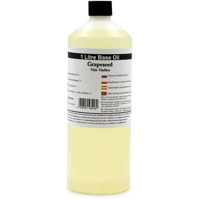 COCO Aceite Base - 1l - Uva COCO Aceite Base - 1l - Uva