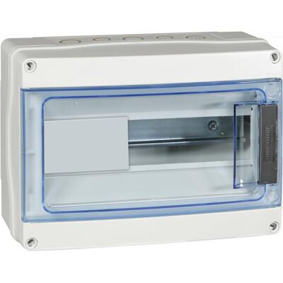 EUR OHM Coffret Eurohm Impermeable Plástico 19x26x11 Cm EUR OHM Coffret Eurohm Impermeable Plástico 19x26x11 Cm